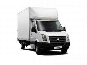 Volkswagen Crafter Luton '2006